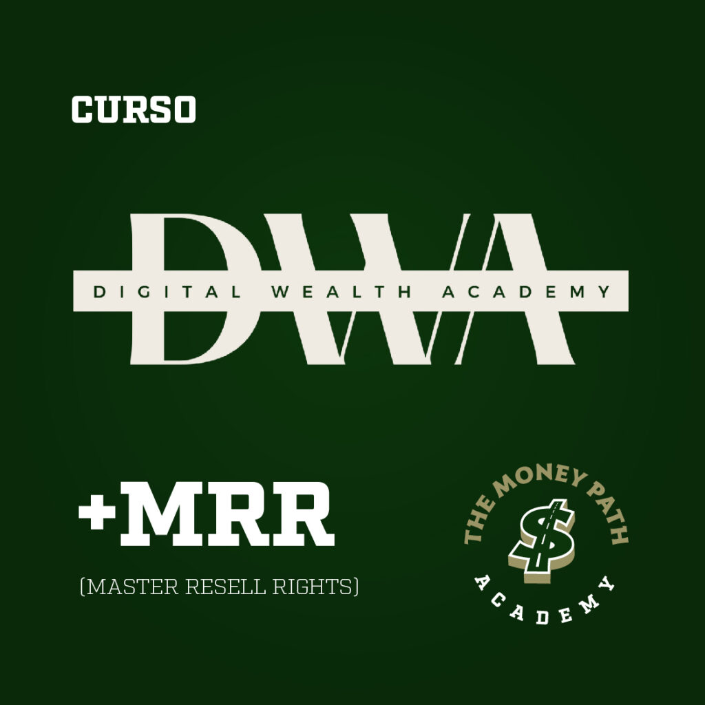 Digital Wealth Academy Course The Money Path Academy